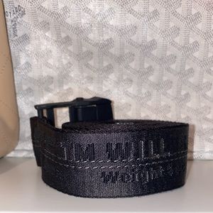 Off-White Utility Belt